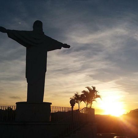 Apto Em Lindóia Exteriér fotografie