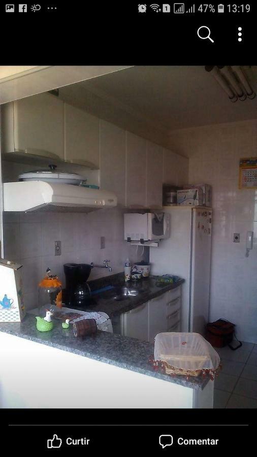 Apto Em Lindóia Exteriér fotografie