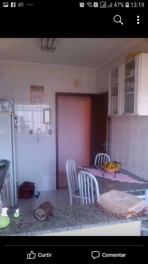Apto Em Lindóia Exteriér fotografie