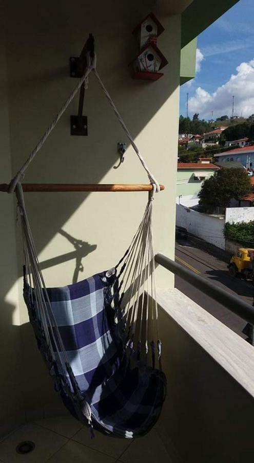Apto Em Lindóia Exteriér fotografie