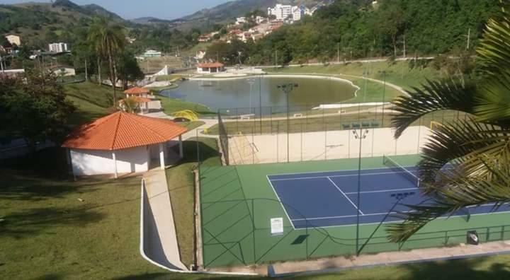 Apto Em Lindóia Exteriér fotografie