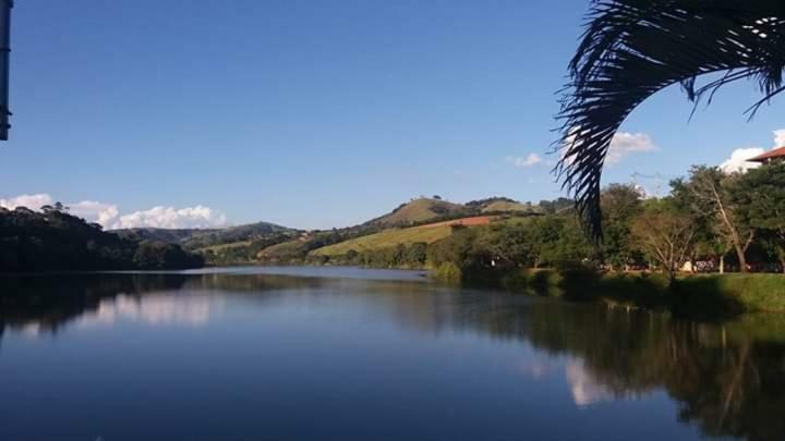 Apto Em Lindóia Exteriér fotografie